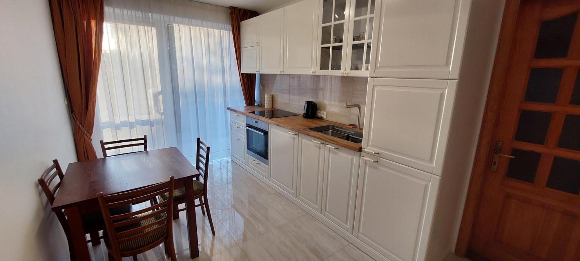 Apartamentai Salia Baseino Palanga Exterior photo