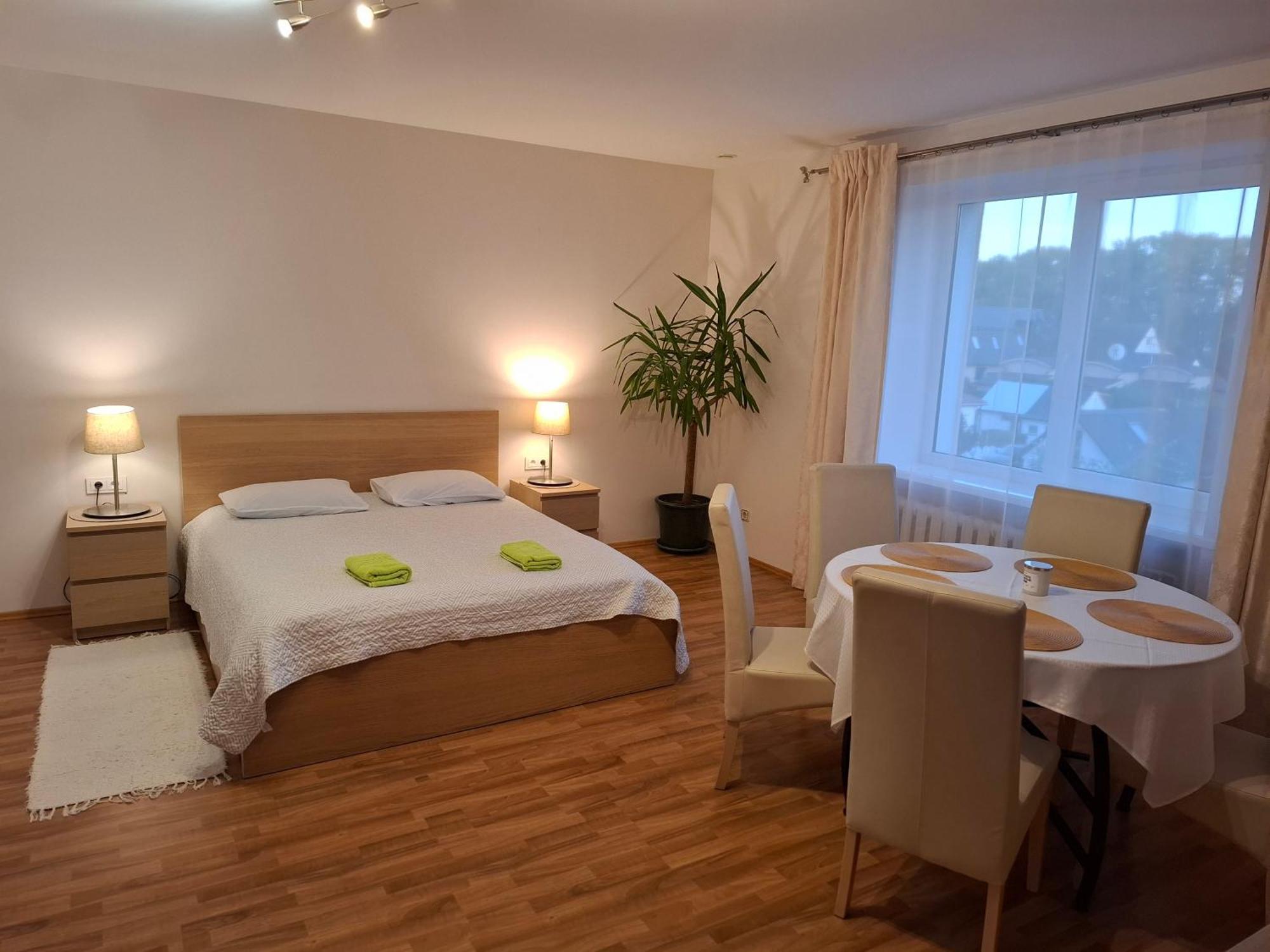 Apartamentai Salia Baseino Palanga Room photo
