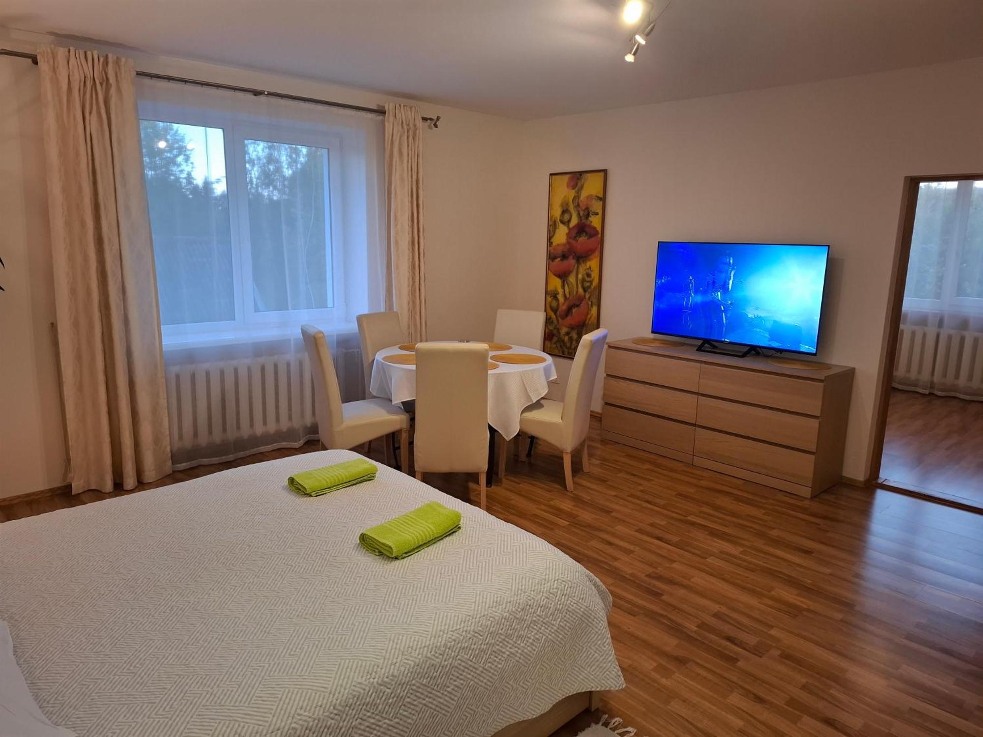 Apartamentai Salia Baseino Palanga Room photo